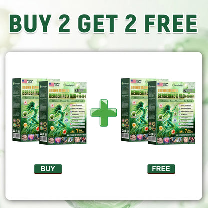 𝑶𝒇𝒇𝒊𝒄𝒊𝒂𝒍 𝑺𝒕𝒐𝒓𝒆 | 𝐍𝐞𝐰!🍀𝐂𝐚𝐫𝐞𝐔𝐩𝐥𝐢𝐟𝐭® 𝐁𝐫𝐨𝐰𝐧 𝐒𝐞𝐚𝐰𝐞𝐞𝐝× 𝐁𝐞𝐫𝐛𝐞𝐫𝐢𝐧𝐞× 𝐍𝐃𝐀+ 𝟏𝟎-𝐢𝐧-𝟏 𝐍𝐚𝐧𝐨 𝐌𝐢𝐜𝐫𝐨𝐧𝐞𝐞𝐝𝐥𝐞 𝐏𝐚𝐭𝐜𝐡(𝐉𝐮𝐬𝐭 𝐨𝐧𝐜𝐞 𝐚 𝐝𝐚𝐲, 𝐯𝐢𝐬𝐢𝐛𝐥𝐞 𝐜𝐡𝐚𝐧𝐠𝐞𝐬 𝐢𝐧 𝟕 𝐝𝐚𝐲𝐬）𝘽𝙚𝙧𝙗𝙚𝙧𝙞𝙣𝙚 + 𝐁𝐫𝐨𝐰𝐧 𝐒𝐞𝐚𝐰𝐞𝐞𝐝 𝙁𝙤𝙧𝙢𝙪𝙡𝙖 ✅ 𝐅𝐨𝐫 𝐨𝐛𝐞𝐬𝐢𝐭𝐲, 𝗟𝗼𝗼𝘀𝗲 𝘀𝗸𝗶𝗻,𝐝𝐢𝐚𝐛𝐞𝐭𝐞𝐬, 𝐬𝐥𝐞𝐞𝐩 𝐚𝐩𝐧𝐞𝐚, 𝐣𝐨𝐢𝐧𝐭 𝐢𝐬𝐬𝐮𝐞𝐬, 𝐚𝐧𝐝 𝐦𝐨𝐫𝐞💯💯