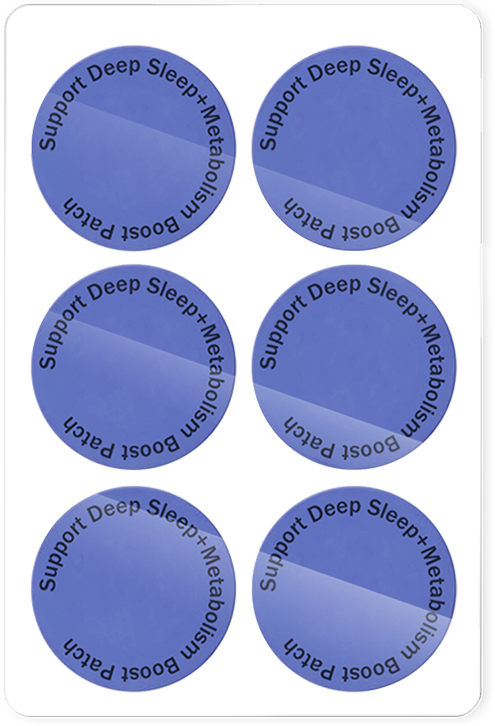 IOWOL ® NIGHT-TIME FAT BURNING PATCHES! ZERO PILLS & ZERO WASTE & ZERO STRUGGLE & 100% RESULTS.