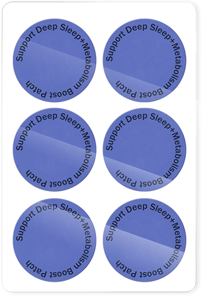 IOWOL ® NIGHT-TIME FAT BURNING PATCHES! ZERO PILLS & ZERO WASTE & ZERO STRUGGLE & 100% RESULTS.